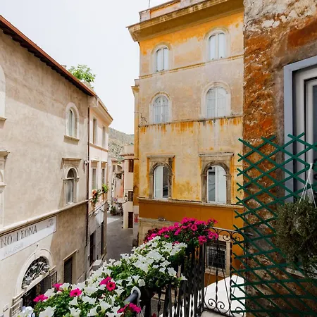 Residenza Carlandi Bed & Breakfast Tivoli