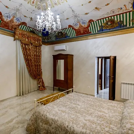 Bed & Breakfast Residenza Carlandi *