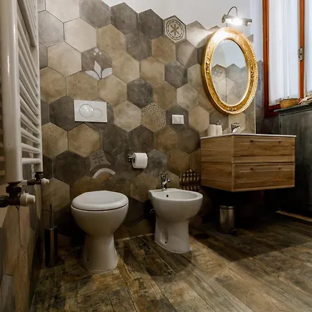 Residenza Carlandi Bed & Breakfast Tivoli