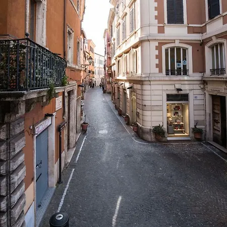 Residenza Carlandi Bed & Breakfast Tivoli
